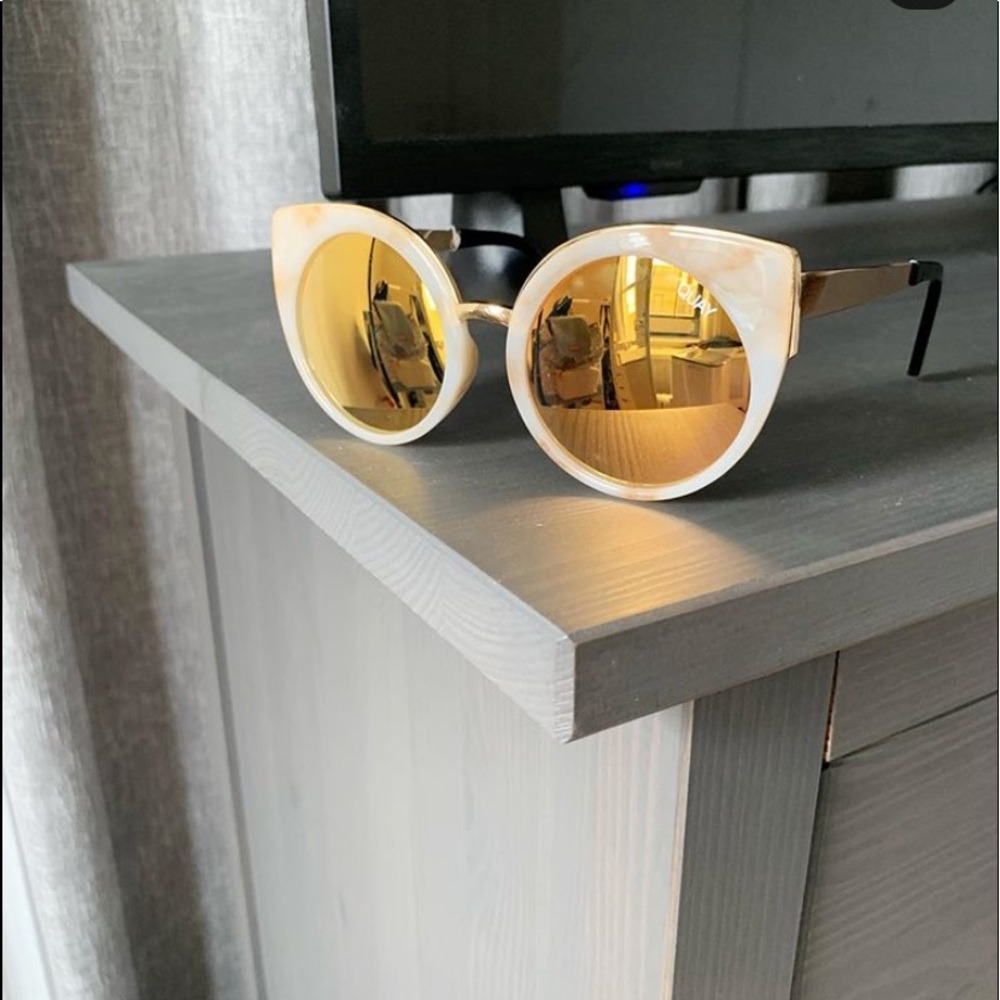 Quay Sunglasses